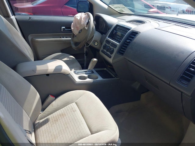 46155901 :رقم المزاد ، 2FMDK36C48BA22944 vin ، 2008 Ford Edge Se مزاد بيع