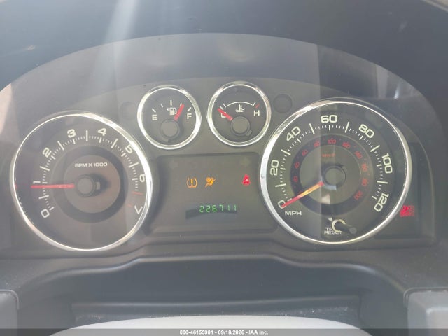 46155901 :رقم المزاد ، 2FMDK36C48BA22944 vin ، 2008 Ford Edge Se مزاد بيع