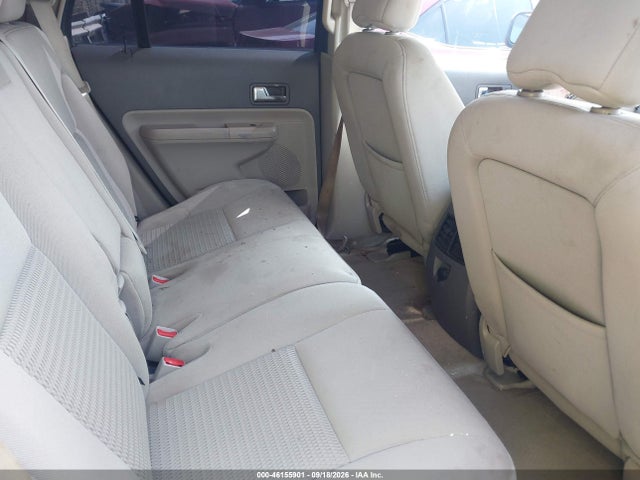 46155901 :رقم المزاد ، 2FMDK36C48BA22944 vin ، 2008 Ford Edge Se مزاد بيع
