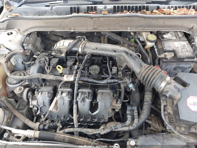 Ford FUSION SE 2015 3FA6P0H92FR310514 Image 10