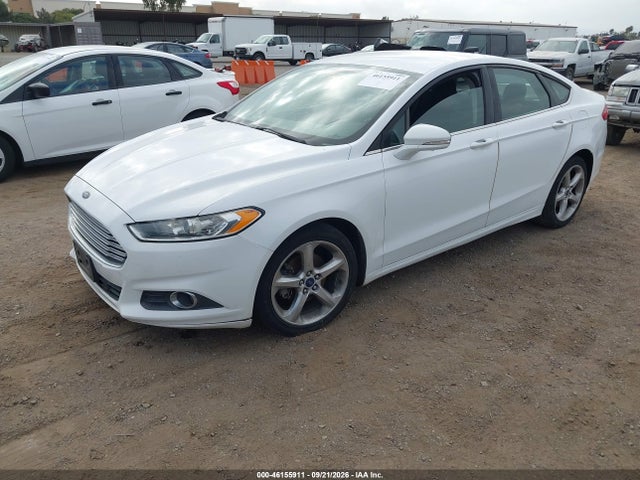 Ford FUSION SE 2015 3FA6P0H92FR310514 Image 2