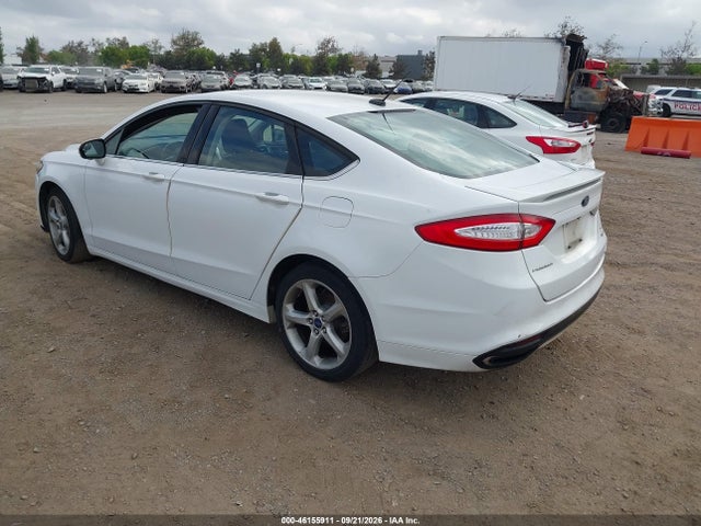Ford FUSION SE 2015 3FA6P0H92FR310514 Image 3