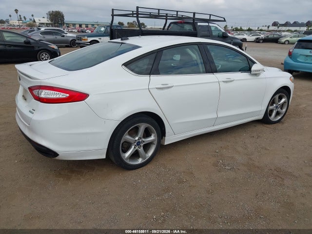 Ford FUSION SE 2015 3FA6P0H92FR310514 Image 4