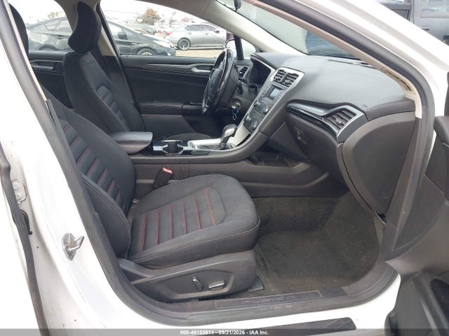 Ford FUSION SE 2015 3FA6P0H92FR310514 Image 5