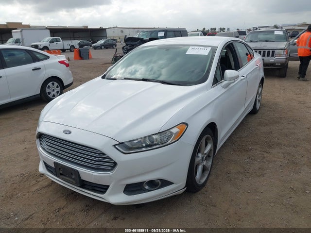 Ford FUSION SE 2015 3FA6P0H92FR310514 Image 6