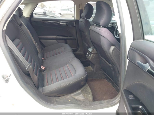 Ford FUSION SE 2015 3FA6P0H92FR310514 Image 8