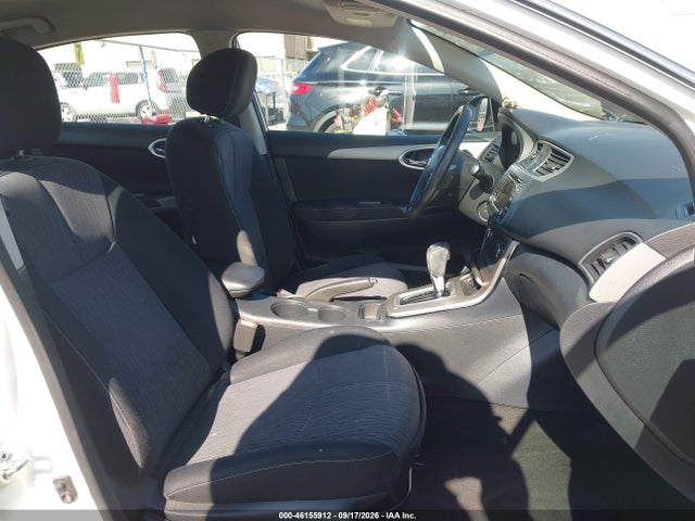 46155912 :رقم المزاد ، 3N1AB7AP7FY241297 vin ، 2015 Nissan Sentra Fe+ S/s/sl/sr/sv مزاد بيع