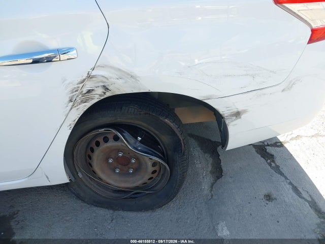 46155912 :رقم المزاد ، 3N1AB7AP7FY241297 vin ، 2015 Nissan Sentra Fe+ S/s/sl/sr/sv مزاد بيع
