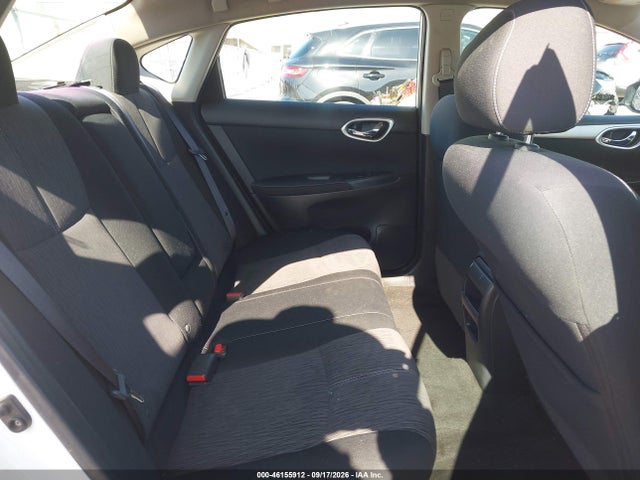 46155912 :رقم المزاد ، 3N1AB7AP7FY241297 vin ، 2015 Nissan Sentra Fe+ S/s/sl/sr/sv مزاد بيع
