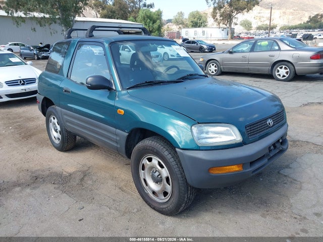 46155914 :رقم المزاد ، JT3XP10V2T0003647 vin ، 1996 Toyota Rav4 مزاد بيع