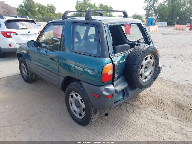 Aukcja sprzedaży 1996 Toyota Rav4, vin: JT3XP10V2T0003647, numer aukcji: 46155914