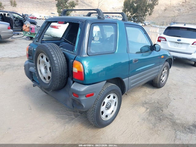 Aukcja sprzedaży 1996 Toyota Rav4, vin: JT3XP10V2T0003647, numer aukcji: 46155914