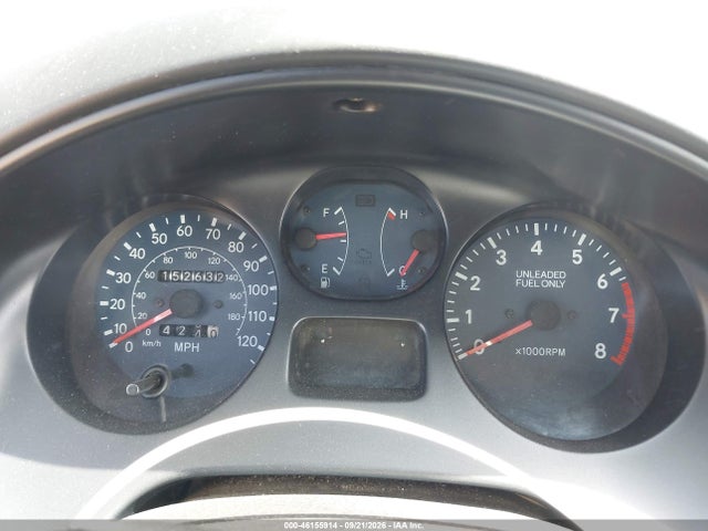 Aukcja sprzedaży 1996 Toyota Rav4, vin: JT3XP10V2T0003647, numer aukcji: 46155914