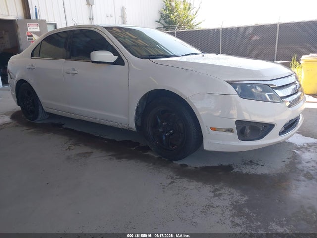 Продаж на аукціоні авто 2010 Ford Fusion Se, vin: 3FAHP0HG5AR192975, номер лоту: 46155916