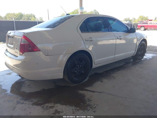 Продаж на аукціоні авто 2010 Ford Fusion Se, vin: 3FAHP0HG5AR192975, номер лоту: 46155916