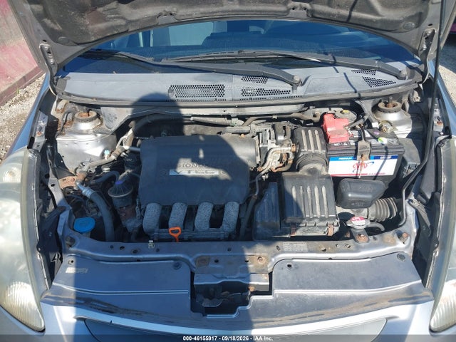 2007 Honda Fit Sport მანქანა იყიდება აუქციონზე, vin: JHMGD38687S021169, აუქციონის ნომერი: 46155917