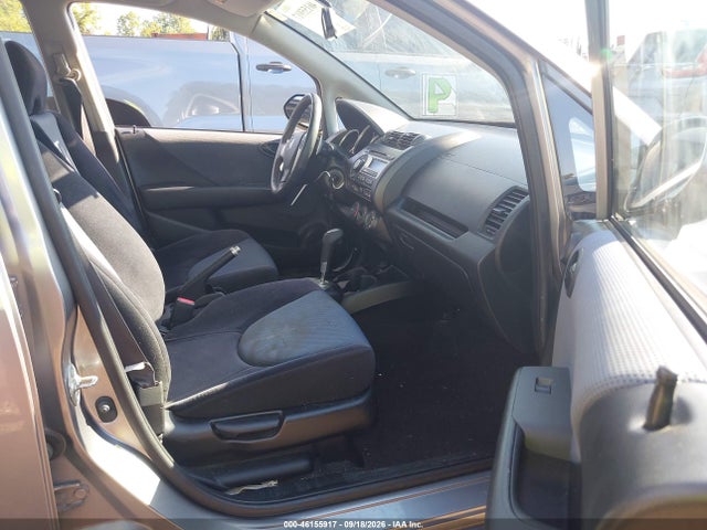 2007 Honda Fit Sport მანქანა იყიდება აუქციონზე, vin: JHMGD38687S021169, აუქციონის ნომერი: 46155917