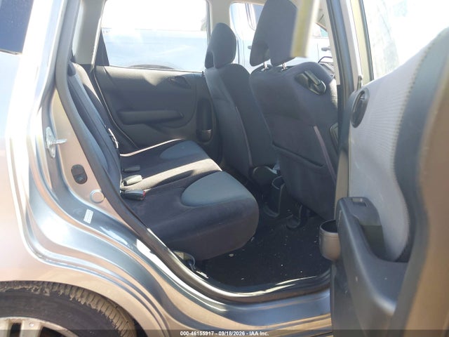 2007 Honda Fit Sport მანქანა იყიდება აუქციონზე, vin: JHMGD38687S021169, აუქციონის ნომერი: 46155917