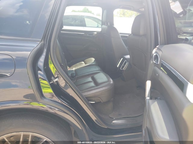 Porsche Cayenne 2017 WP1AA2A22HKA81188 Image 8