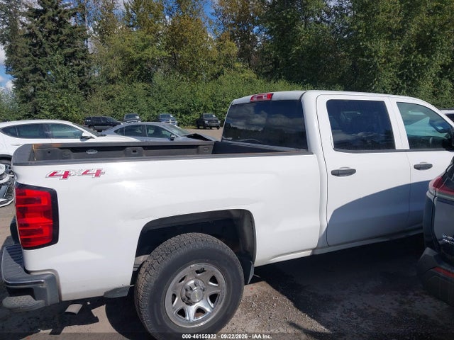 Chevrolet Silverado 1500 Work Truck 2wt 2014 3GCUKPEC2EG380677 Image 14