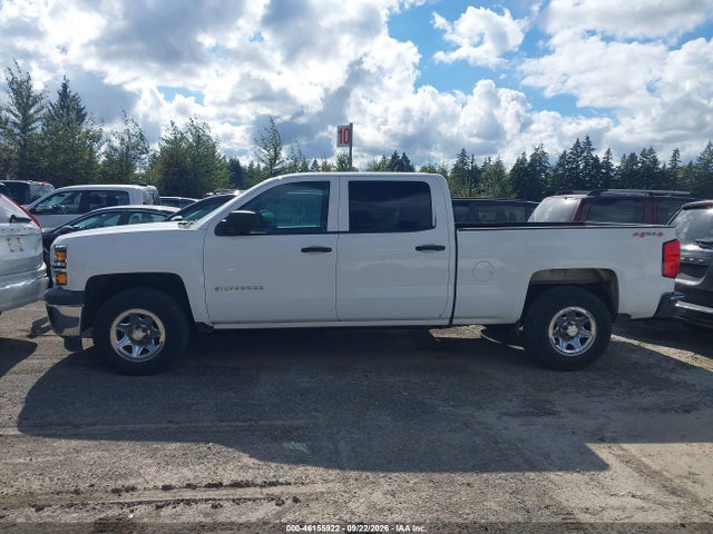 Chevrolet Silverado 1500 Work Truck 2wt 2014 3GCUKPEC2EG380677 Image 15