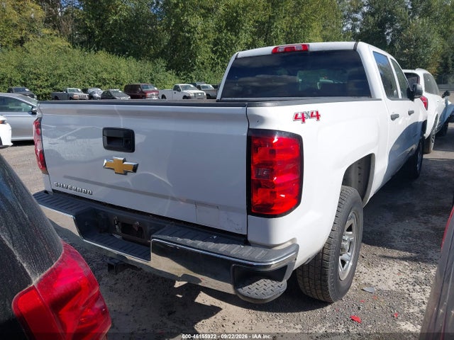 Chevrolet Silverado 1500 Work Truck 2wt 2014 3GCUKPEC2EG380677 Image 17