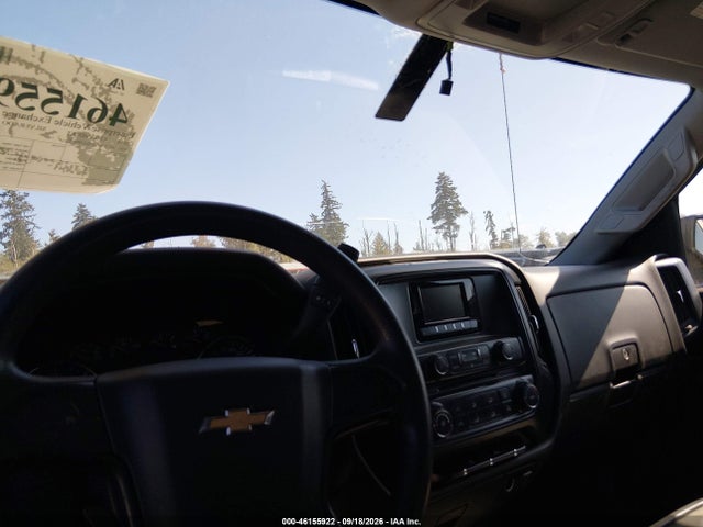 Chevrolet Silverado 1500 Work Truck 2wt 2014 3GCUKPEC2EG380677 Image 18