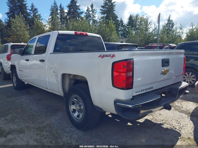 Chevrolet Silverado 1500 Work Truck 2wt 2014 3GCUKPEC2EG380677 Image 3