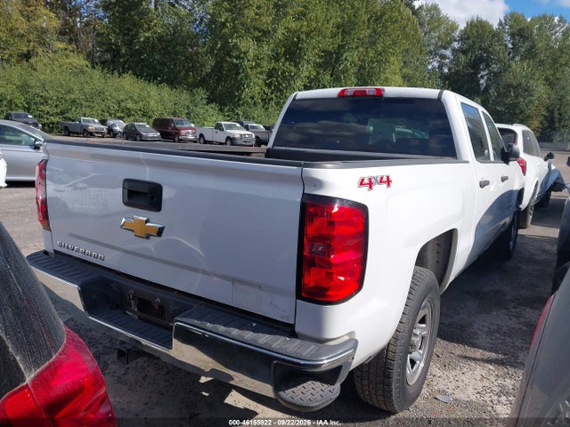 Chevrolet Silverado 1500 Work Truck 2wt 2014 3GCUKPEC2EG380677 Image 4