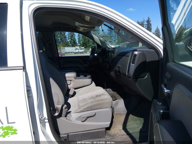 Chevrolet Silverado 1500 Work Truck 2wt 2014 3GCUKPEC2EG380677 Image 5