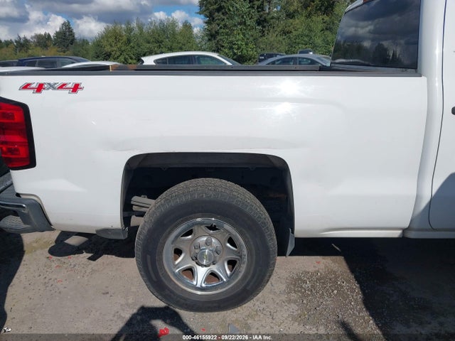 Chevrolet Silverado 1500 Work Truck 2wt 2014 3GCUKPEC2EG380677 Image 6