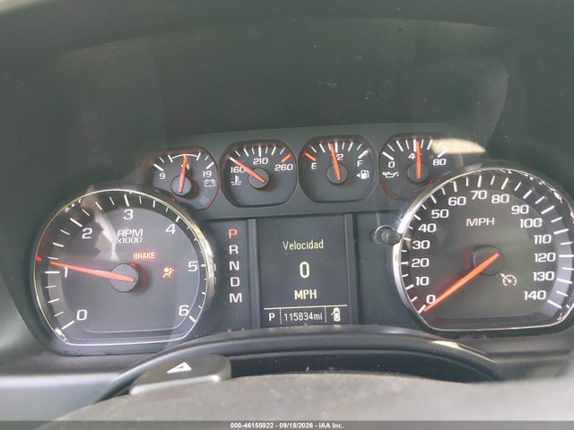 Chevrolet Silverado 1500 Work Truck 2wt 2014 3GCUKPEC2EG380677 Image 7