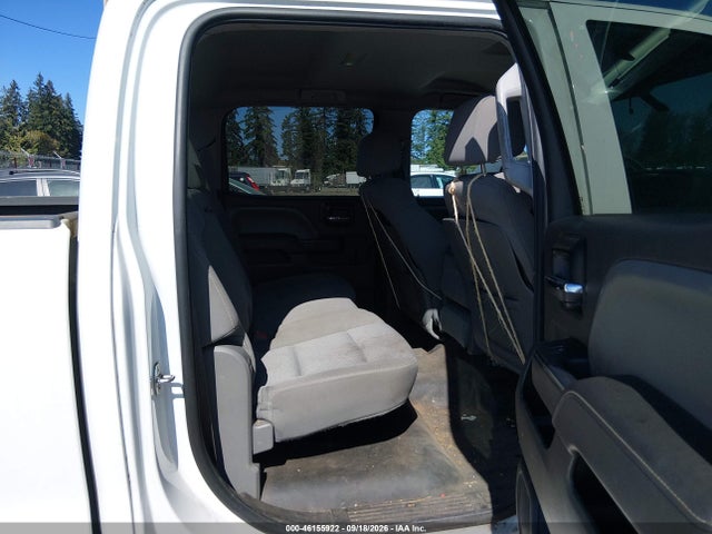 Chevrolet Silverado 1500 Work Truck 2wt 2014 3GCUKPEC2EG380677 Image 8