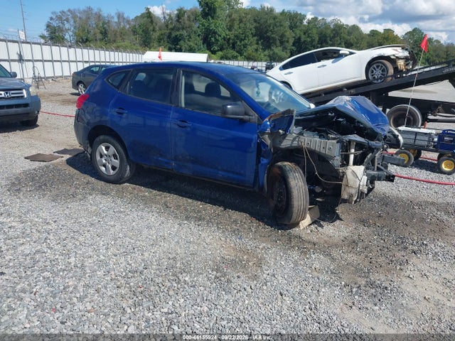 2009 Nissan Rogue S მანქანა იყიდება აუქციონზე, vin: JN8AS58T19W059275, აუქციონის ნომერი: 46155924