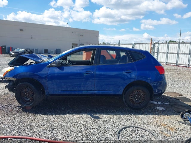Aukcja sprzedaży 2009 Nissan Rogue S, vin: JN8AS58T19W059275, numer aukcji: 46155924