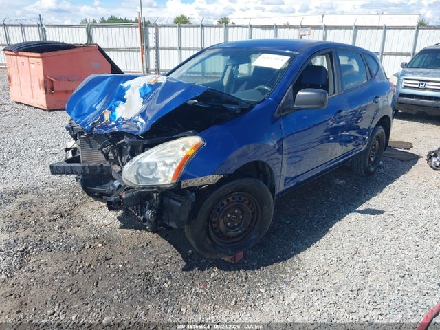 Aukcja sprzedaży 2009 Nissan Rogue S, vin: JN8AS58T19W059275, numer aukcji: 46155924