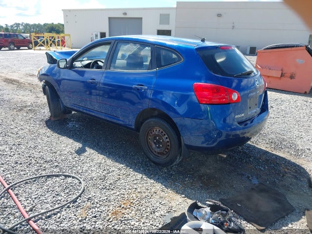 Aukcja sprzedaży 2009 Nissan Rogue S, vin: JN8AS58T19W059275, numer aukcji: 46155924