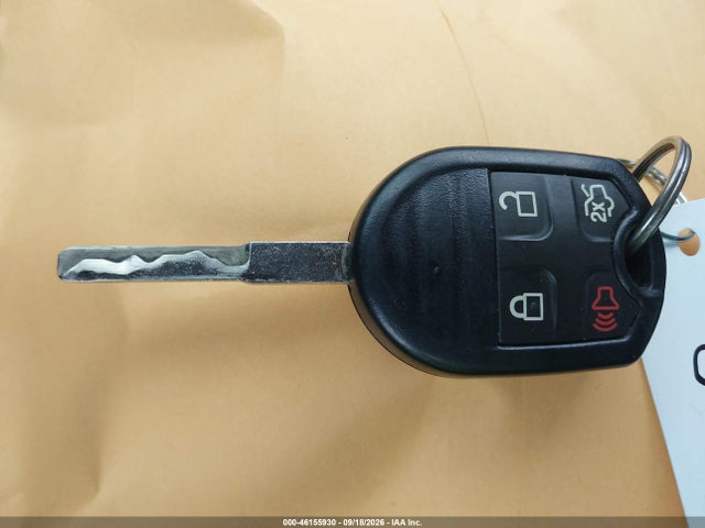2017 Ford Fiesta Se მანქანა იყიდება აუქციონზე, vin: 3FADP4BJ7HM134965, აუქციონის ნომერი: 46155930
