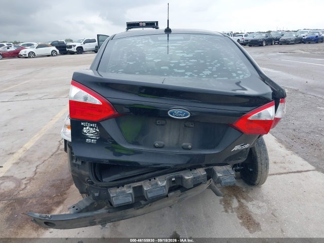 2017 Ford Fiesta Se მანქანა იყიდება აუქციონზე, vin: 3FADP4BJ7HM134965, აუქციონის ნომერი: 46155930