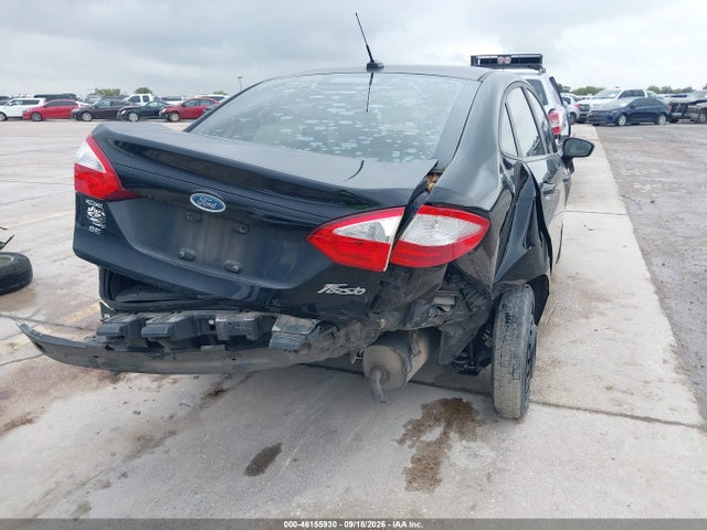 2017 Ford Fiesta Se მანქანა იყიდება აუქციონზე, vin: 3FADP4BJ7HM134965, აუქციონის ნომერი: 46155930