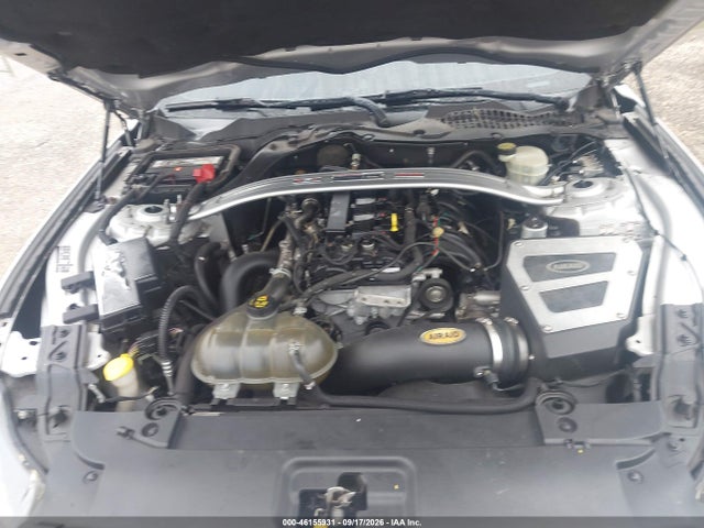 Продажа на аукционе авто 2017 Ford Mustang Ecoboost, vin: 1FA6P8TH6H5305352, номер лота: 46155931