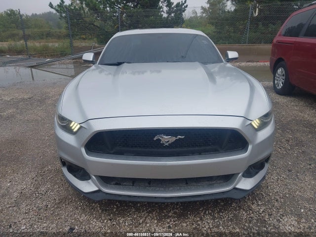 Продажа на аукционе авто 2017 Ford Mustang Ecoboost, vin: 1FA6P8TH6H5305352, номер лота: 46155931