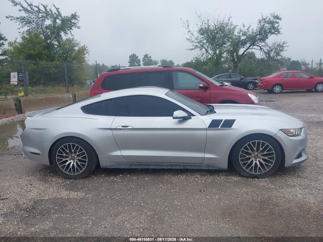 Продажа на аукционе авто 2017 Ford Mustang Ecoboost, vin: 1FA6P8TH6H5305352, номер лота: 46155931