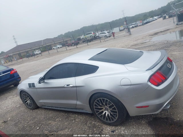 Продажа на аукционе авто 2017 Ford Mustang Ecoboost, vin: 1FA6P8TH6H5305352, номер лота: 46155931