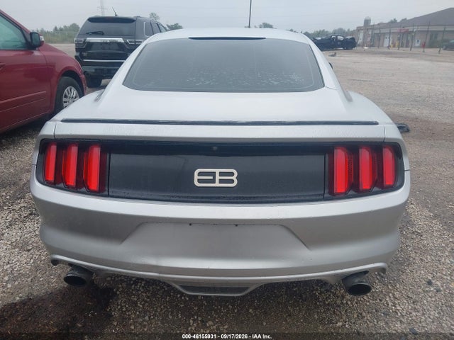 Продажа на аукционе авто 2017 Ford Mustang Ecoboost, vin: 1FA6P8TH6H5305352, номер лота: 46155931