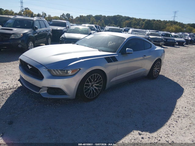 Продажа на аукционе авто 2017 Ford Mustang Ecoboost, vin: 1FA6P8TH6H5305352, номер лота: 46155931