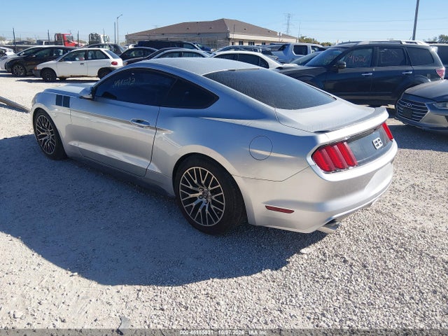 Продажа на аукционе авто 2017 Ford Mustang Ecoboost, vin: 1FA6P8TH6H5305352, номер лота: 46155931