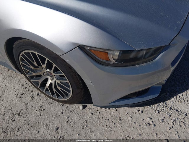 Продажа на аукционе авто 2017 Ford Mustang Ecoboost, vin: 1FA6P8TH6H5305352, номер лота: 46155931