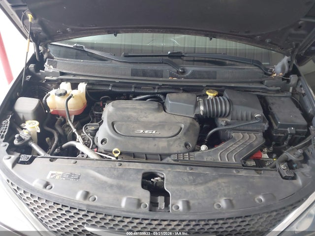 Продаж на аукціоні авто 2017 Chrysler Pacifica Touring-l Plus, vin: 2C4RC1EG5HR684331, номер лоту: 46155933