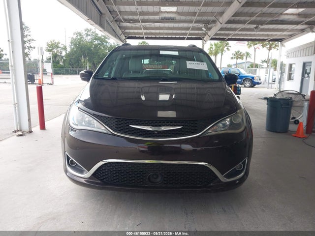 Продаж на аукціоні авто 2017 Chrysler Pacifica Touring-l Plus, vin: 2C4RC1EG5HR684331, номер лоту: 46155933